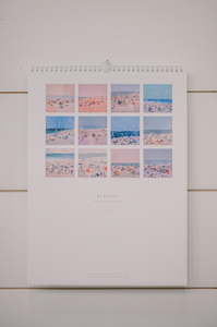2024 Beach Calendar