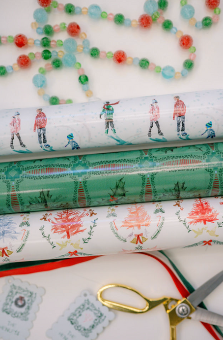 2023 Holiday Wrapping Paper