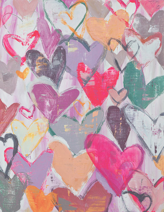 Covered in Love Print, 8