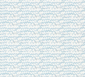 TEIL x Erika Powell- Honeydew Waves Fabric